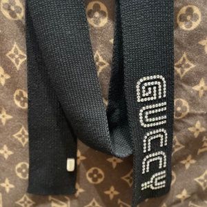 *AUTHENTIC* GUCCI scarf with Swarovski Crystals